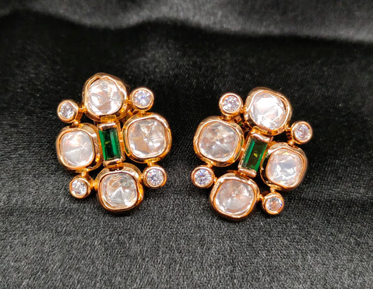 MOISSANITE STUDS