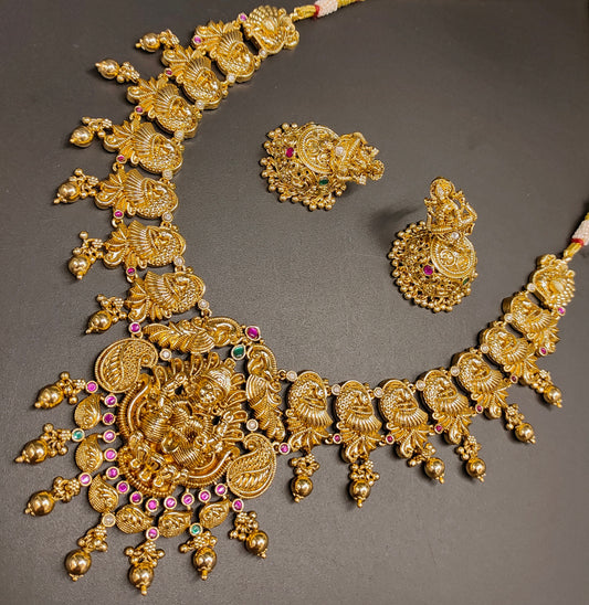 NAKSHI NECKSET