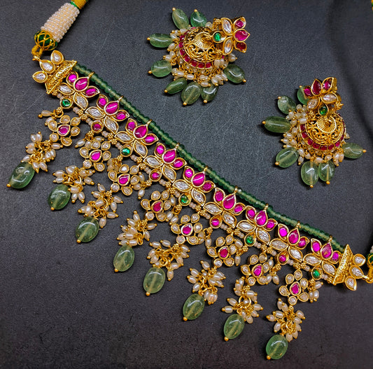 JADAU LOTUS CHOCKER