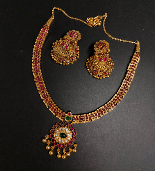 KEMPU NECKSET