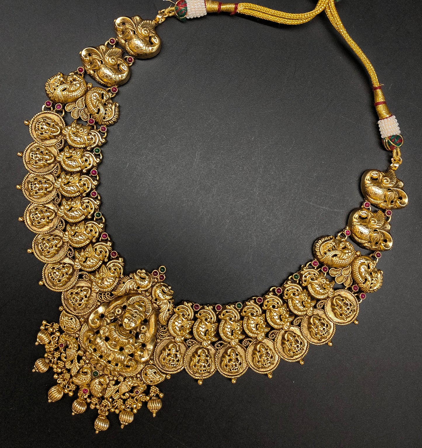 ANTIK NAKSHI NECKSET