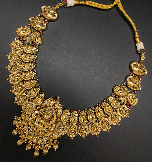 ANTIK NAKSHI NECKSET