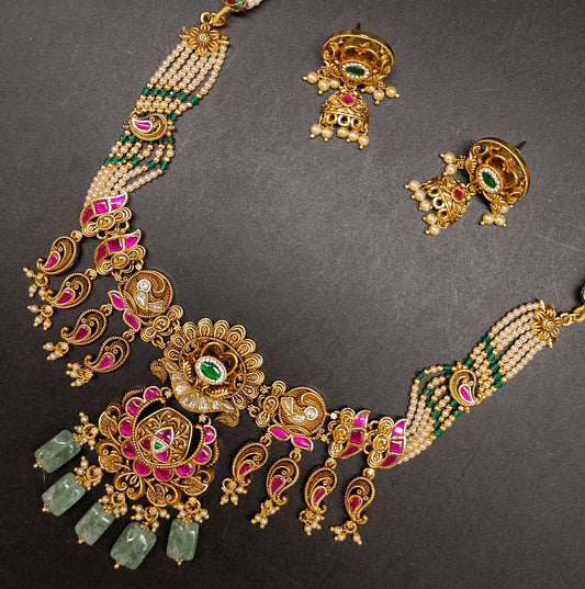 MOTI NAKSHI CHOCKER