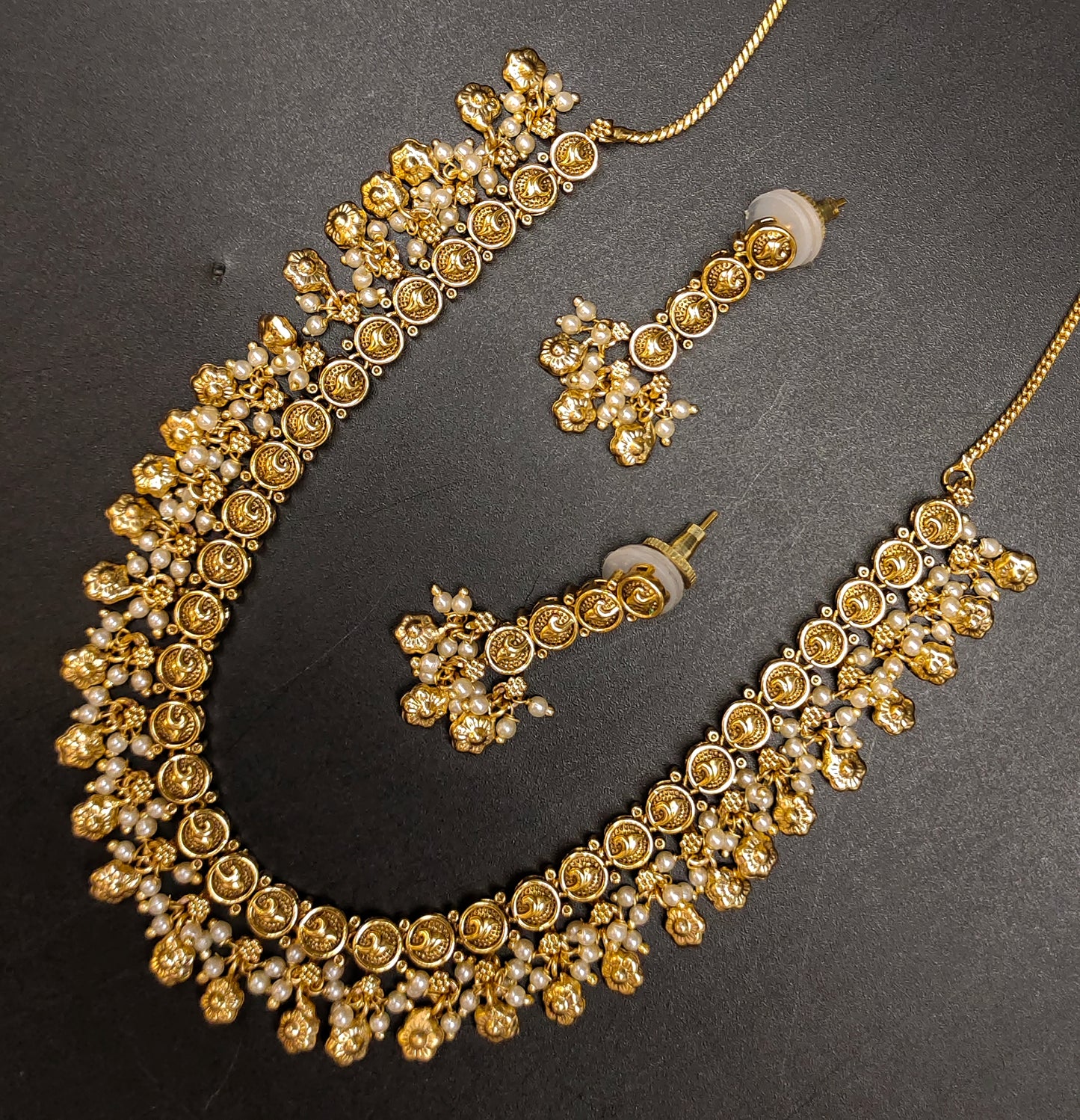 ANTIK NAKSHI NECKLACE