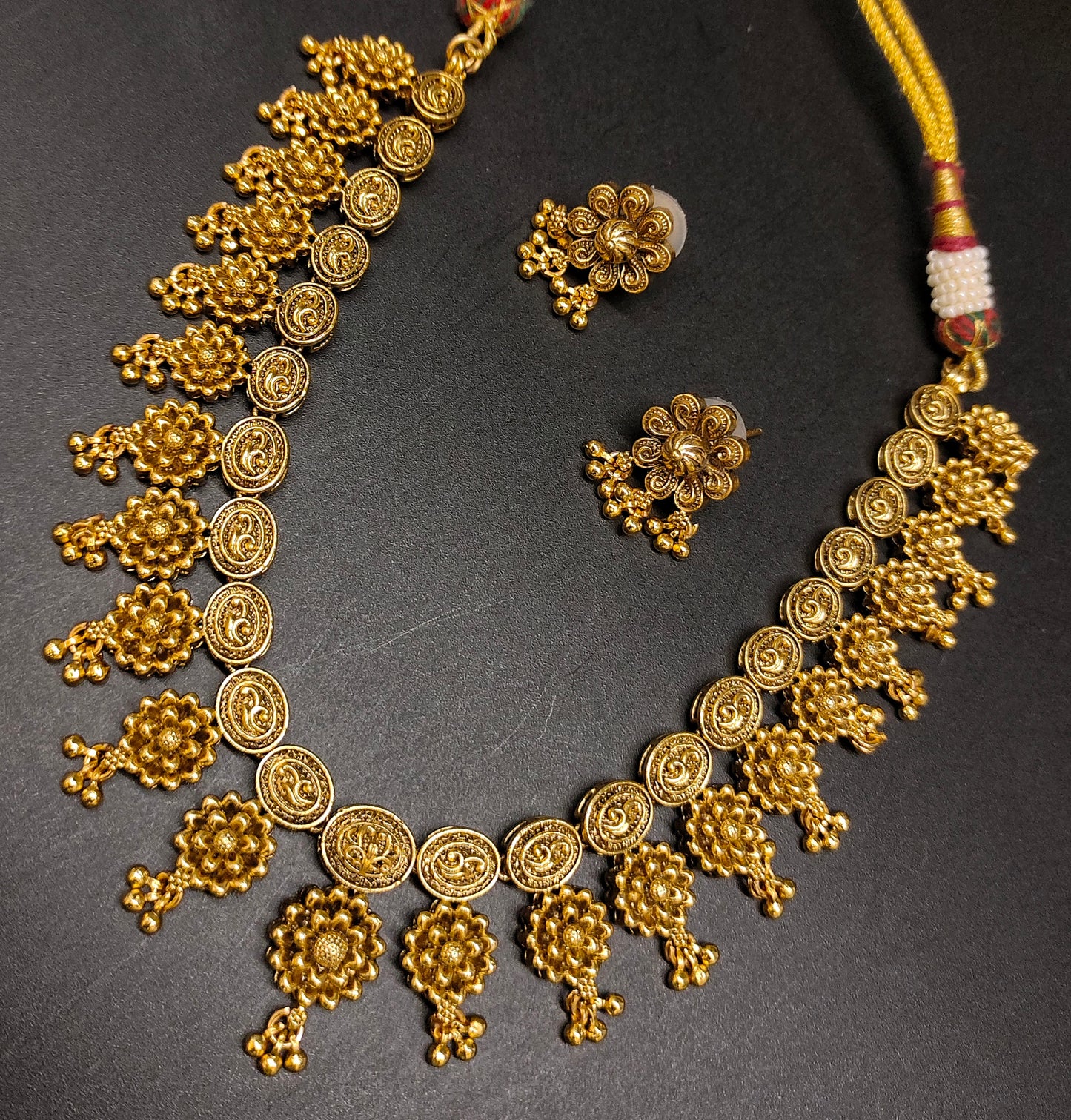NAKSHI NECKSET