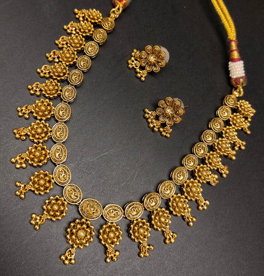 NAKSHI NECKSET