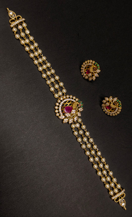 MOTI CHOCKER