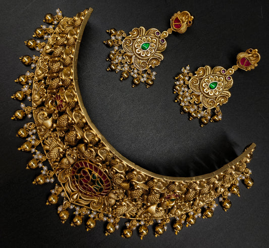 NAKSHI HEAVY CHOCKER
