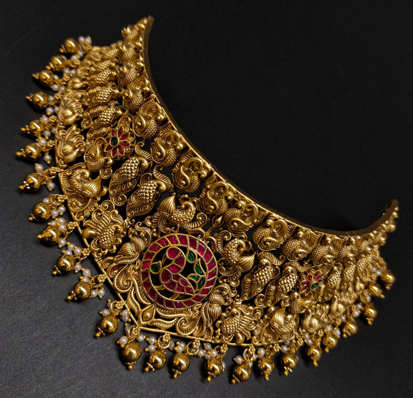NAKSHI HEAVY CHOCKER