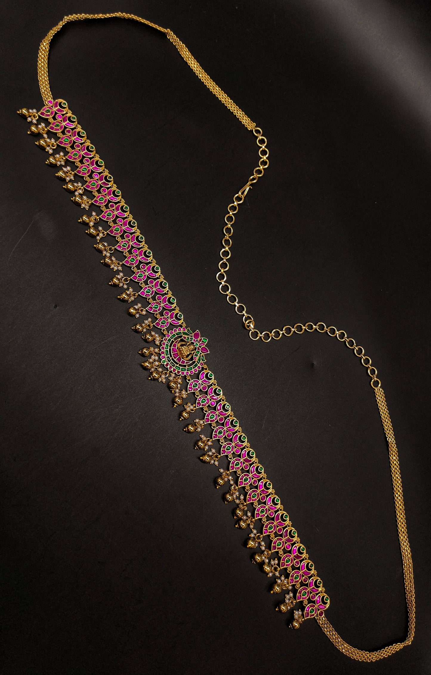 JADAU CHAIN VADANAM