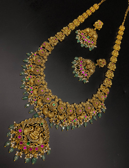NAKSHI LONG HARAM
