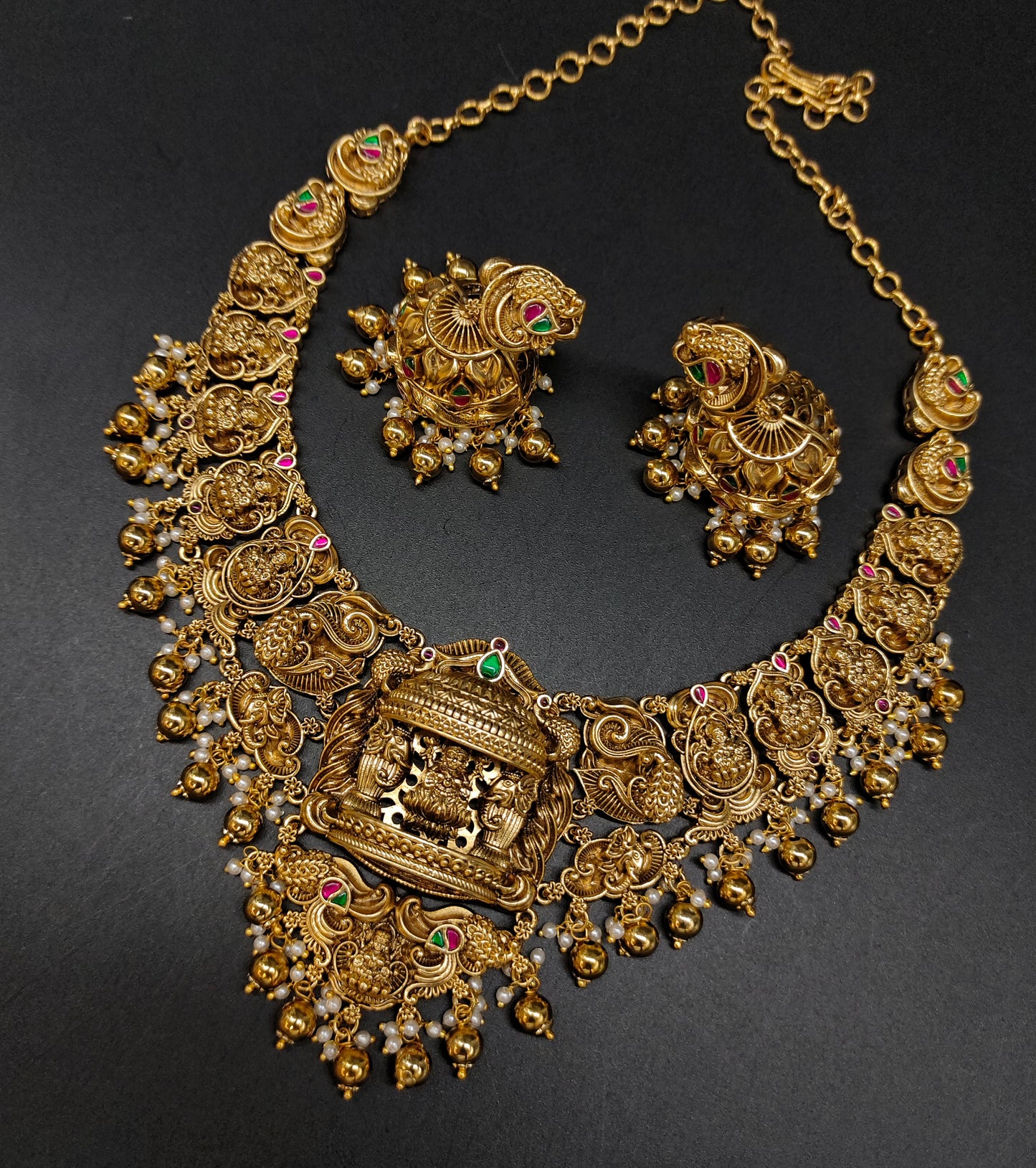 NAKSHI NECKSET
