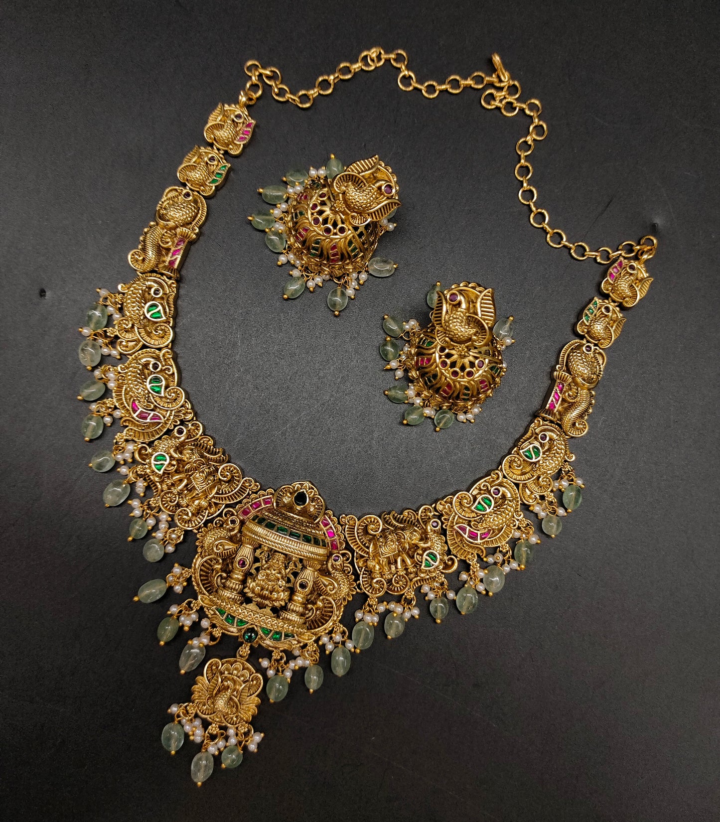 NAKSHI NECKSET