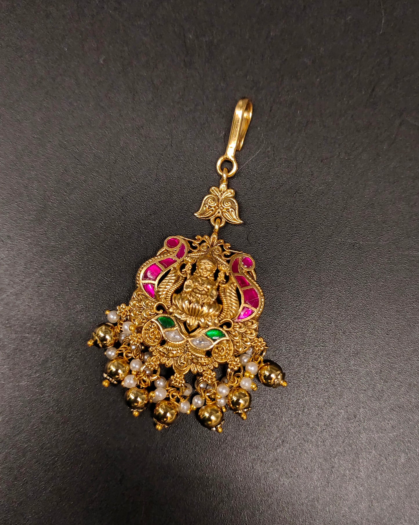 LAXMI JADAU TIKA