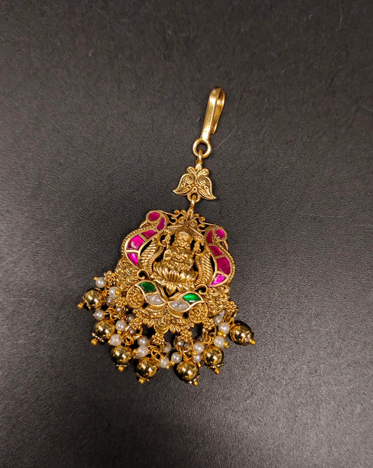 LAXMI JADAU TIKA