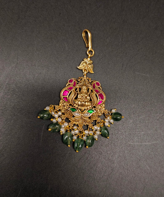 LAXMI JADAU TIKA