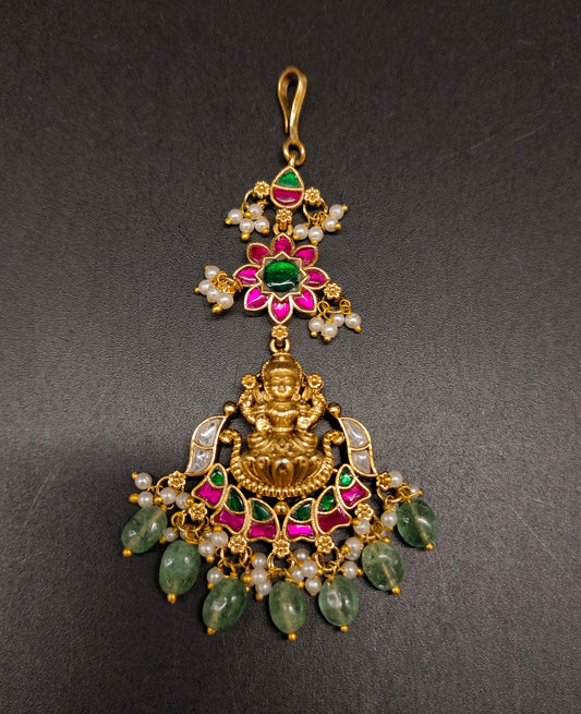 LAXMI JADAU TIKA