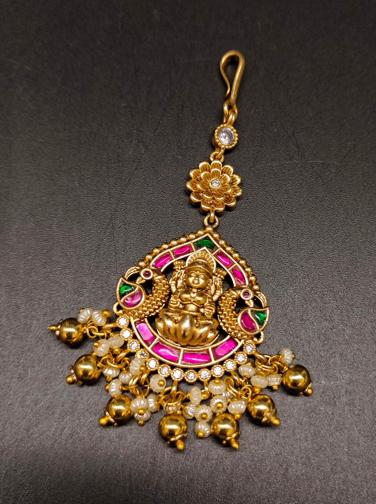 LAXMI JADAU TIKA