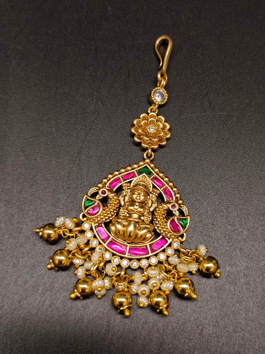 LAXMI JADAU TIKA