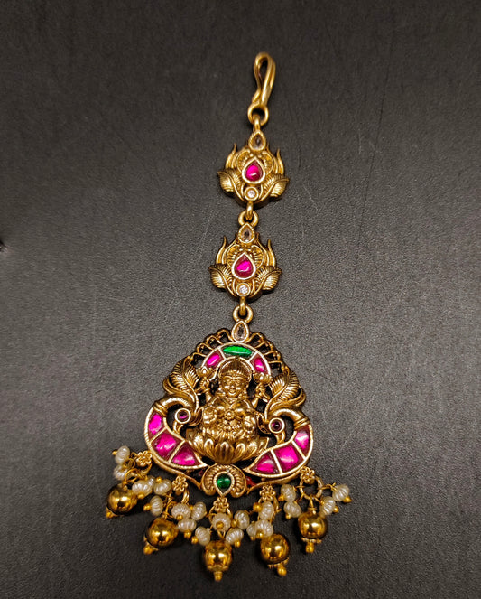 LAXMI JADAU TIKA