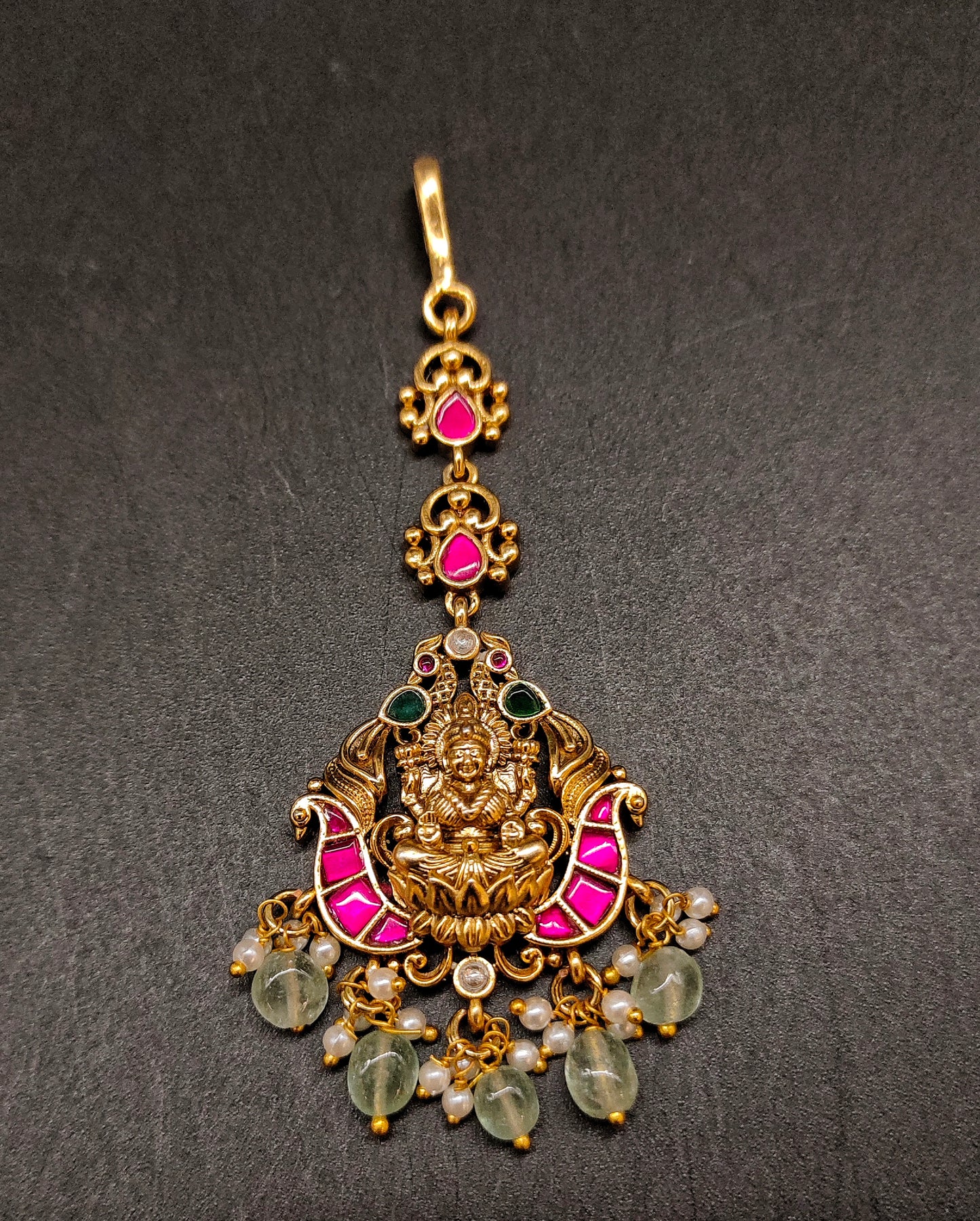 LAXMI JADAU TIKA