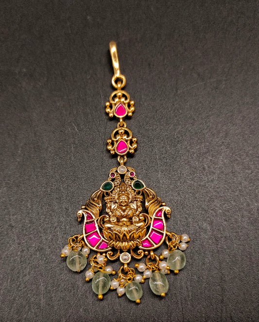 LAXMI JADAU TIKA