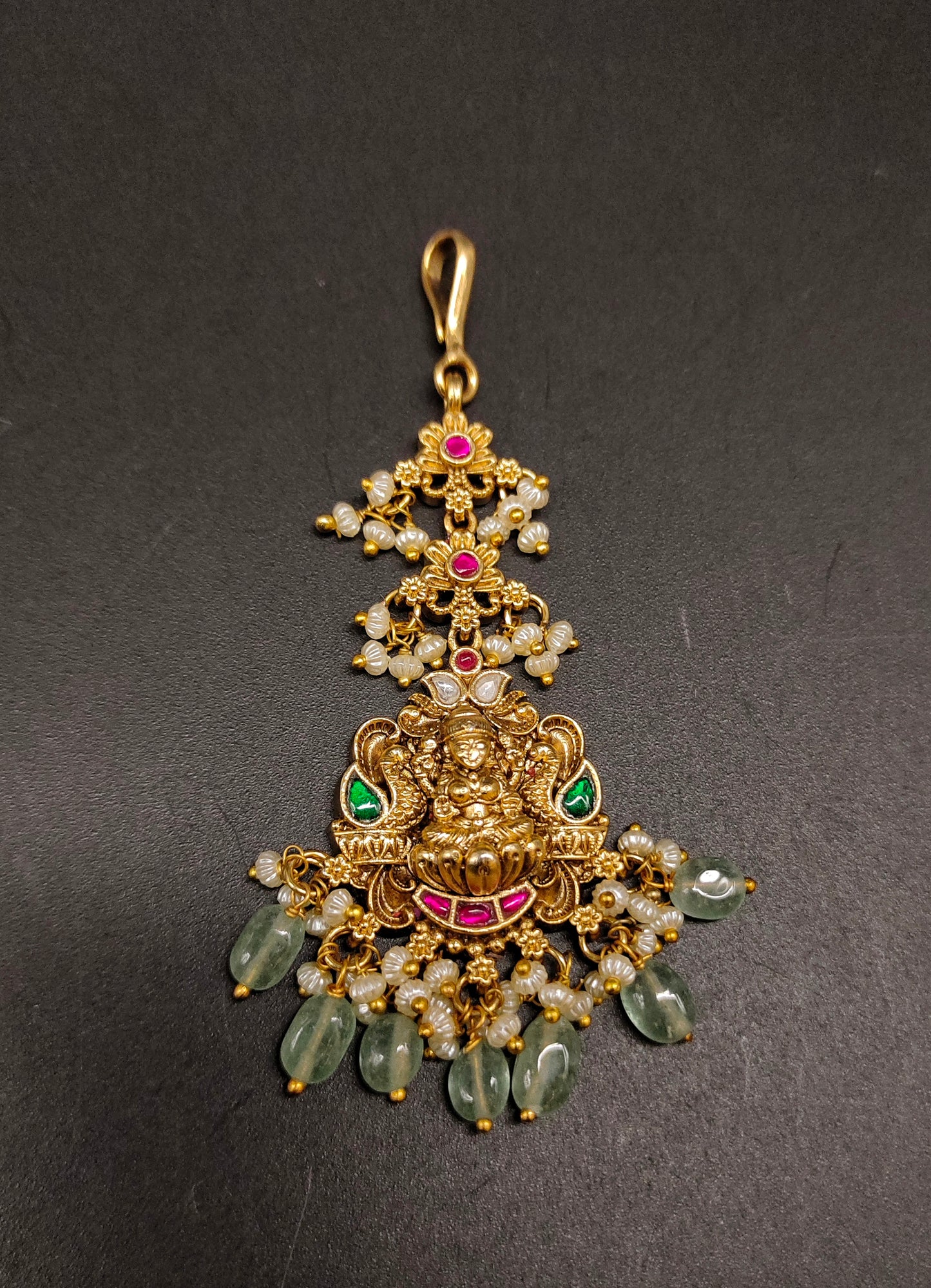 LAXMI JADAU TIKA