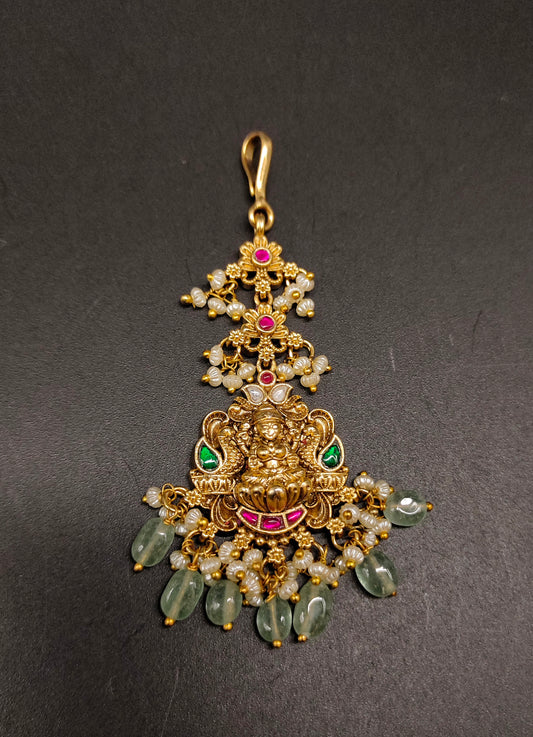 LAXMI JADAU TIKA