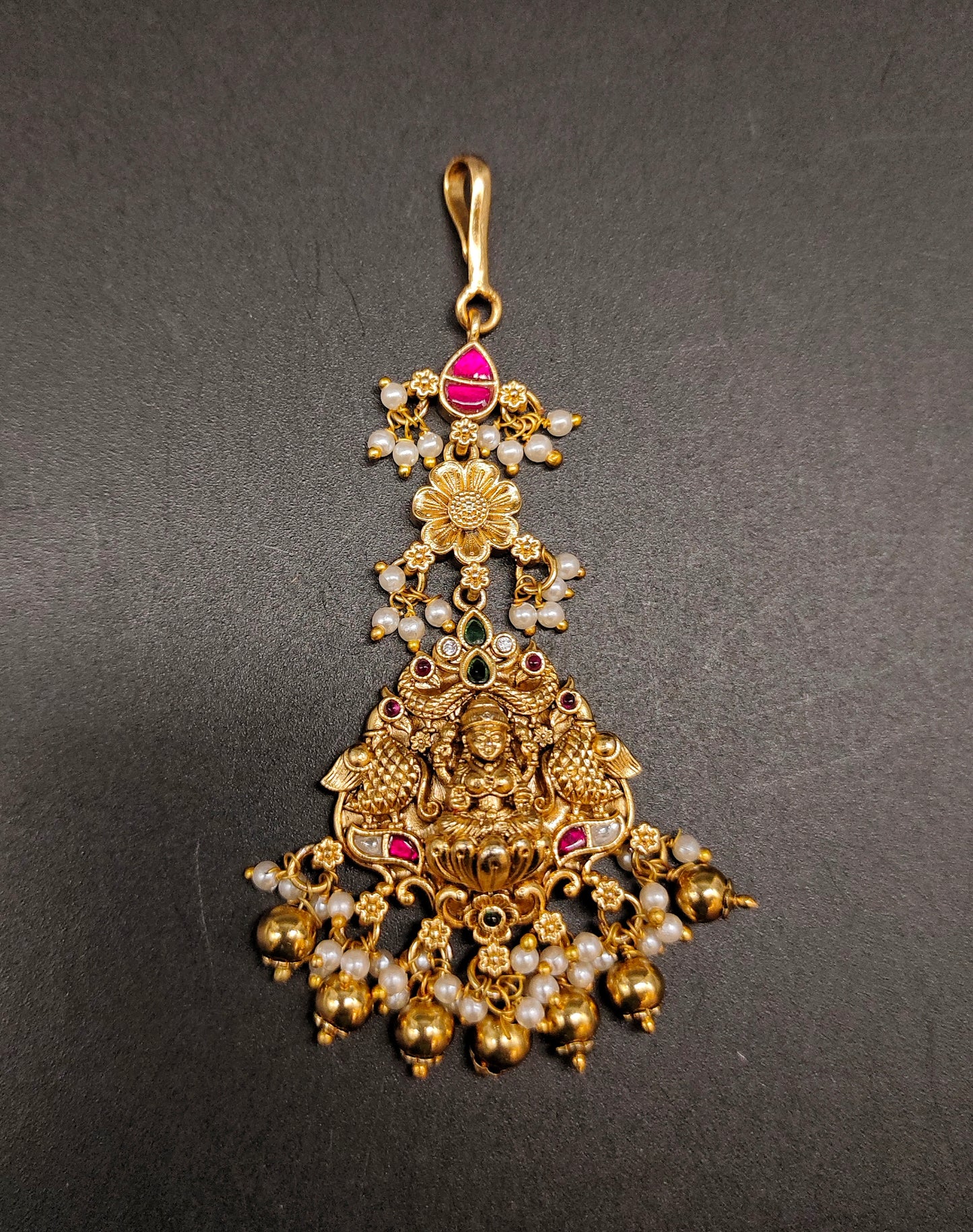 LAXMI JADAU TIKA