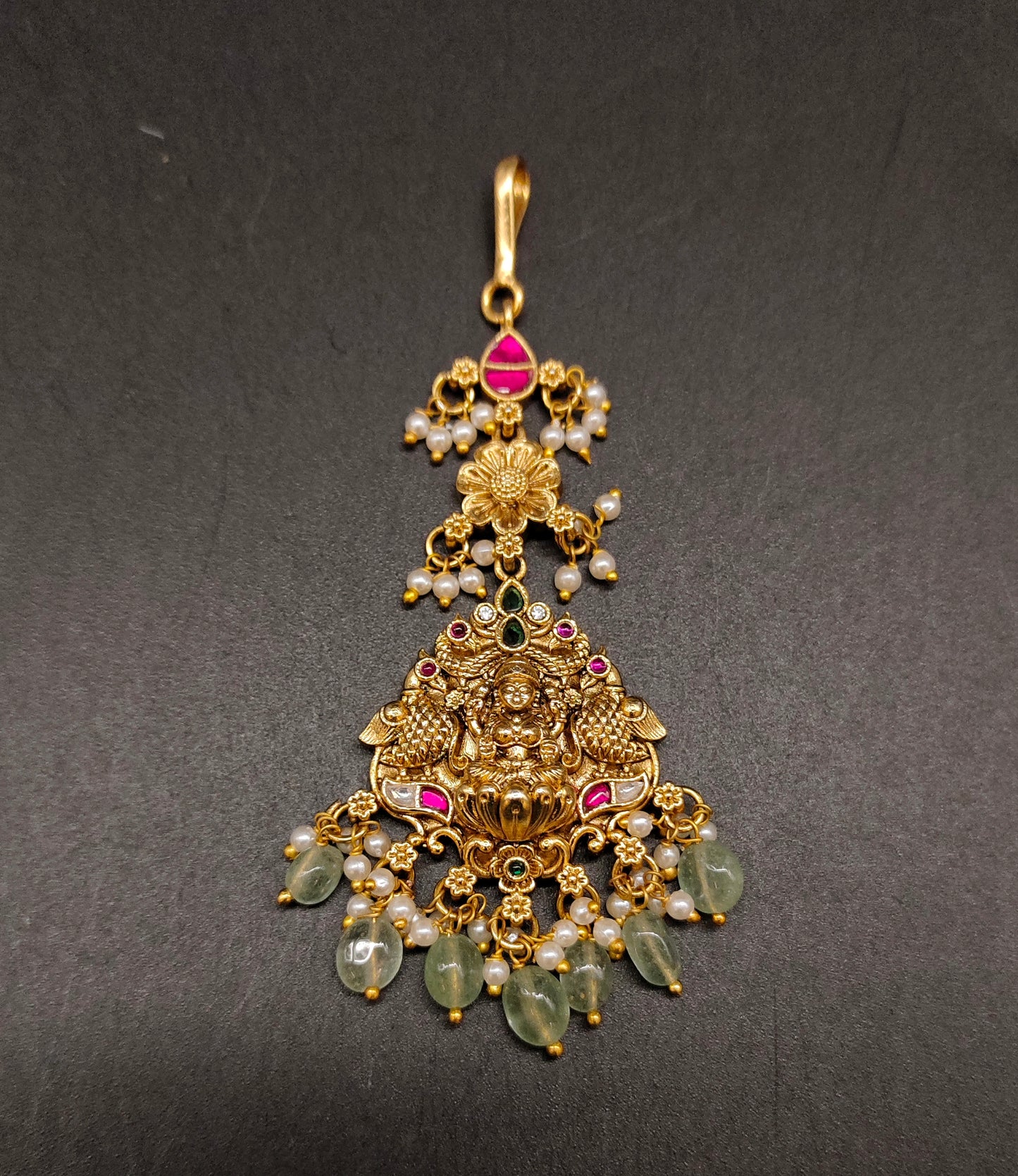 LAXMI JADAU TIKA