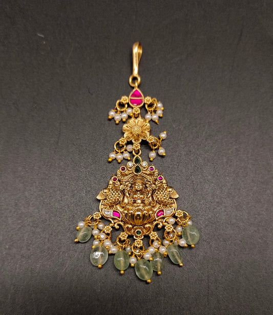 LAXMI JADAU TIKA