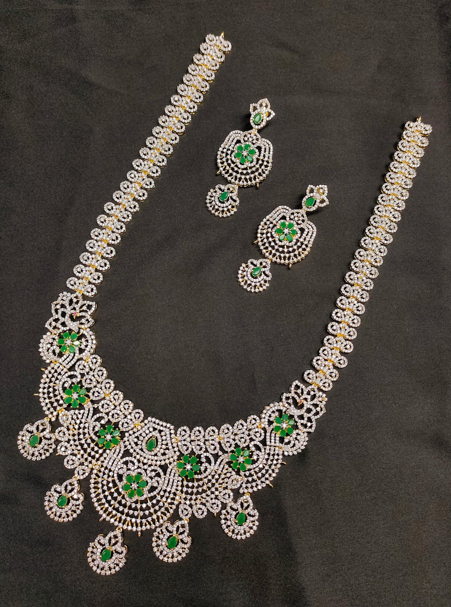 DIAMOND FINISHING LONG HARAM