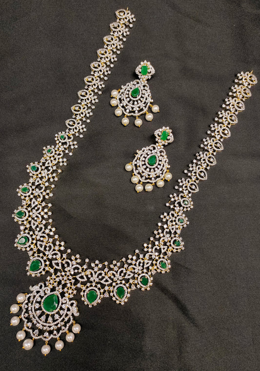 DIAMOND FINISHING LONG HARAM