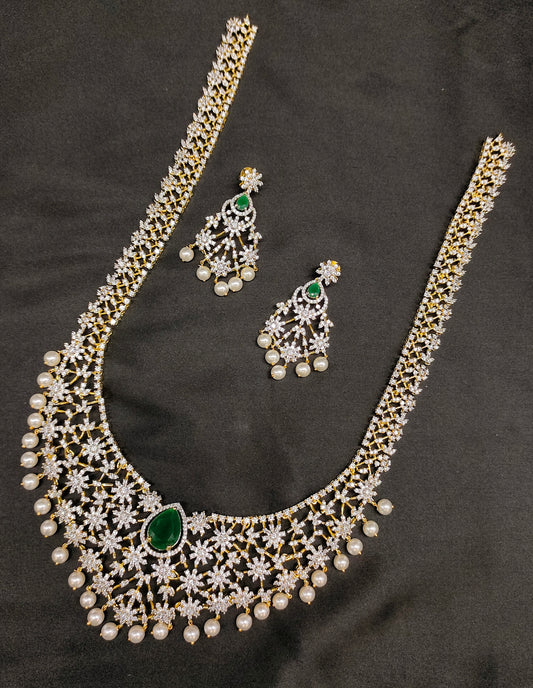 DIAMOND FINISHING LONG HARAM