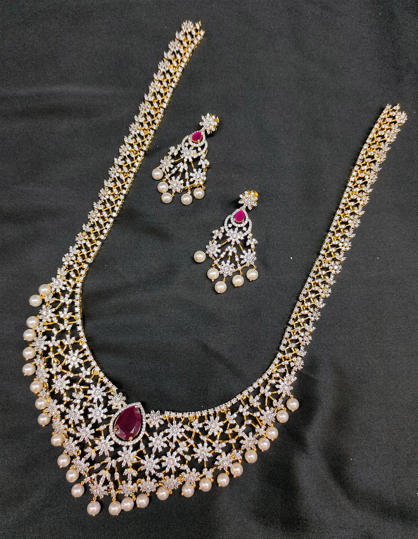 DIAMOND FINISHING LONG HARAM