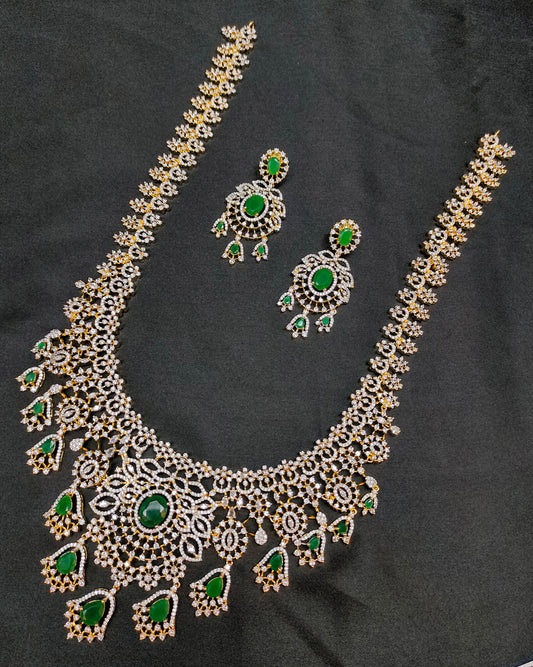 DIAMOND FINISHING LONG HARAM