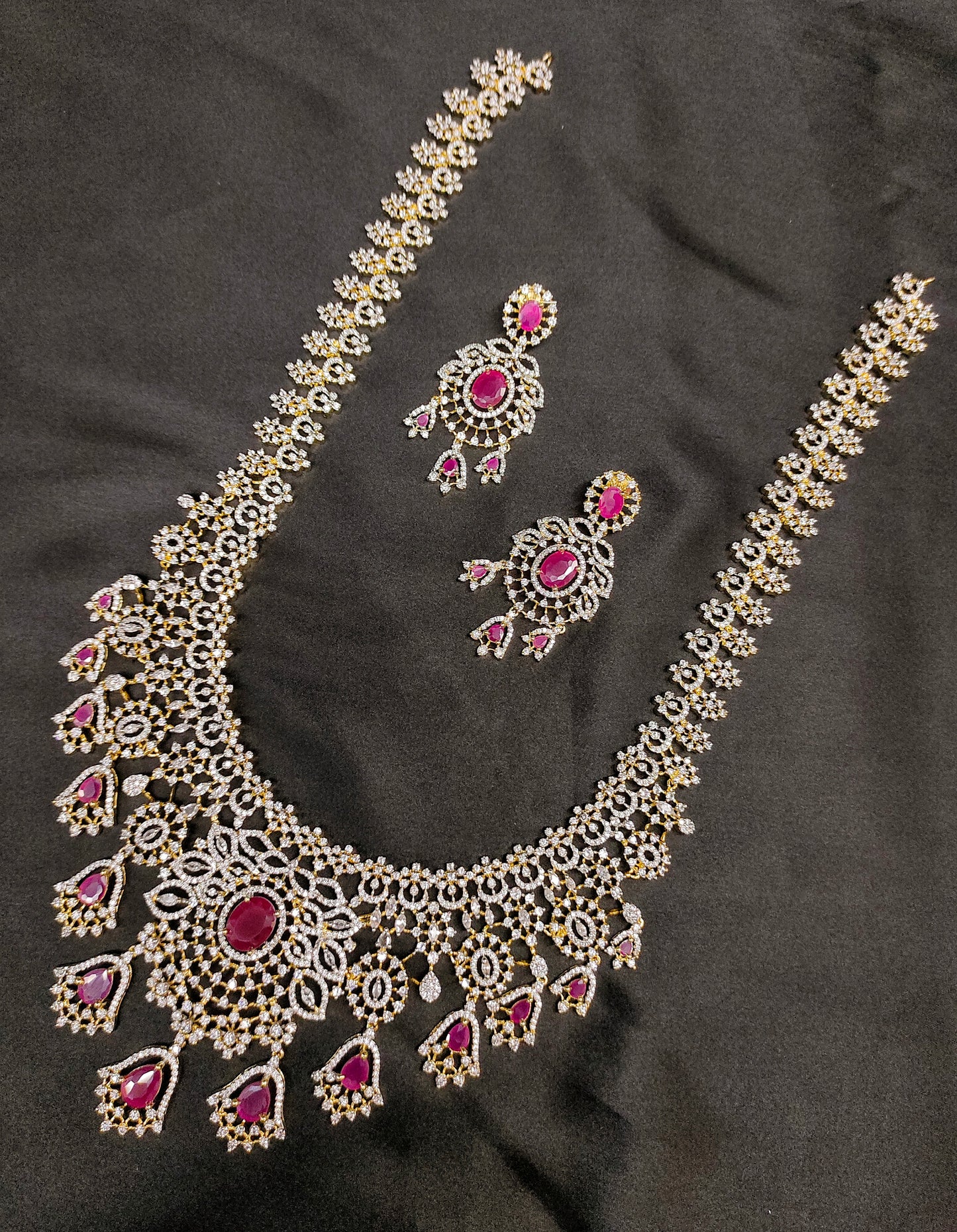 DIAMOND FINISHING LONG HARAM