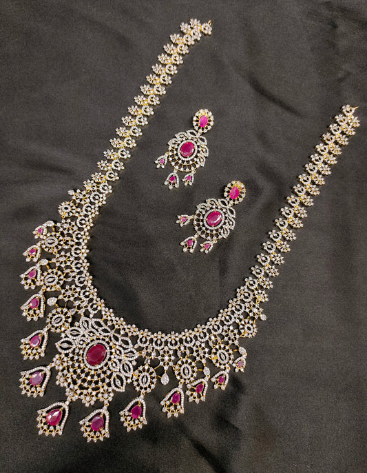 DIAMOND FINISHING LONG HARAM