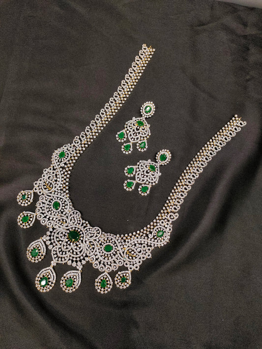 DIAMOND FINISHING LONG HARAM