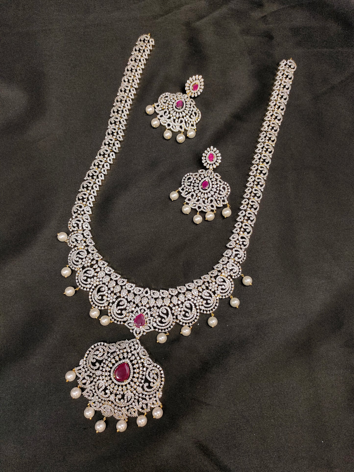 DIAMOND FINISHING LONG HARAM
