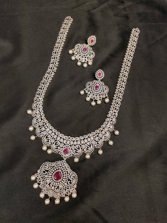 DIAMOND FINISHING LONG HARAM