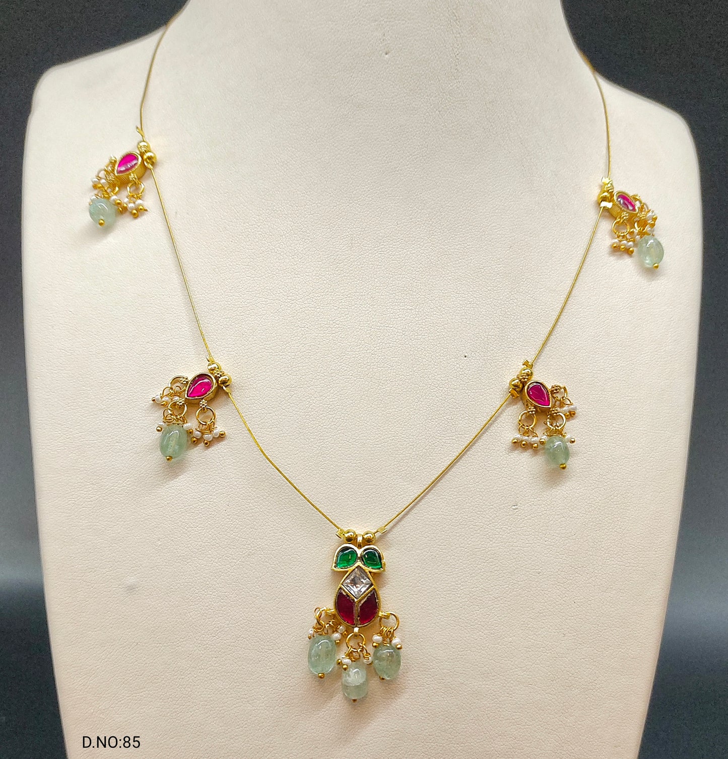 JADAU INVISIBLE CHAIN