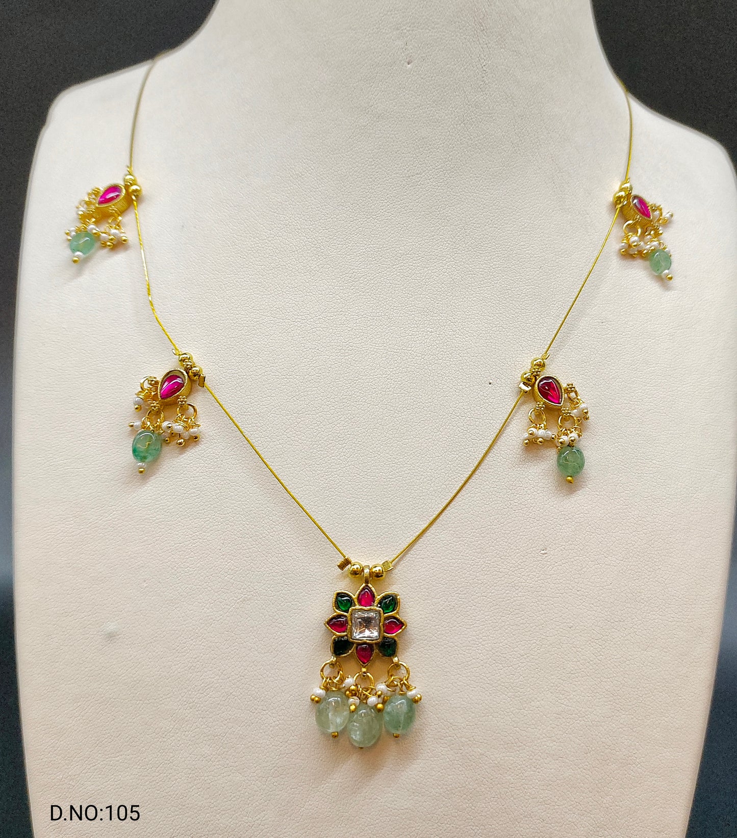 JADAU INVISIBLE CHAIN