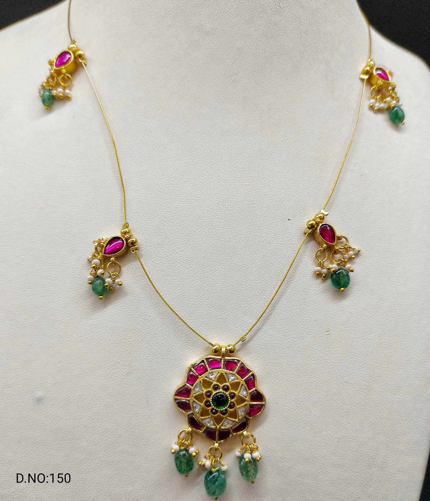 JADAU INVISIBLE CHAIN