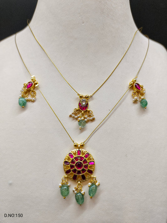 JADAU INVISIBLE CHAIN
