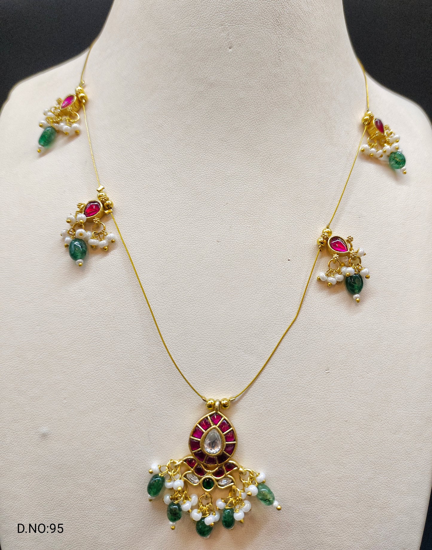JADAU INVISIBLE CHAIN