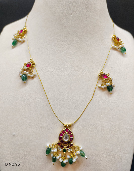 JADAU INVISIBLE CHAIN