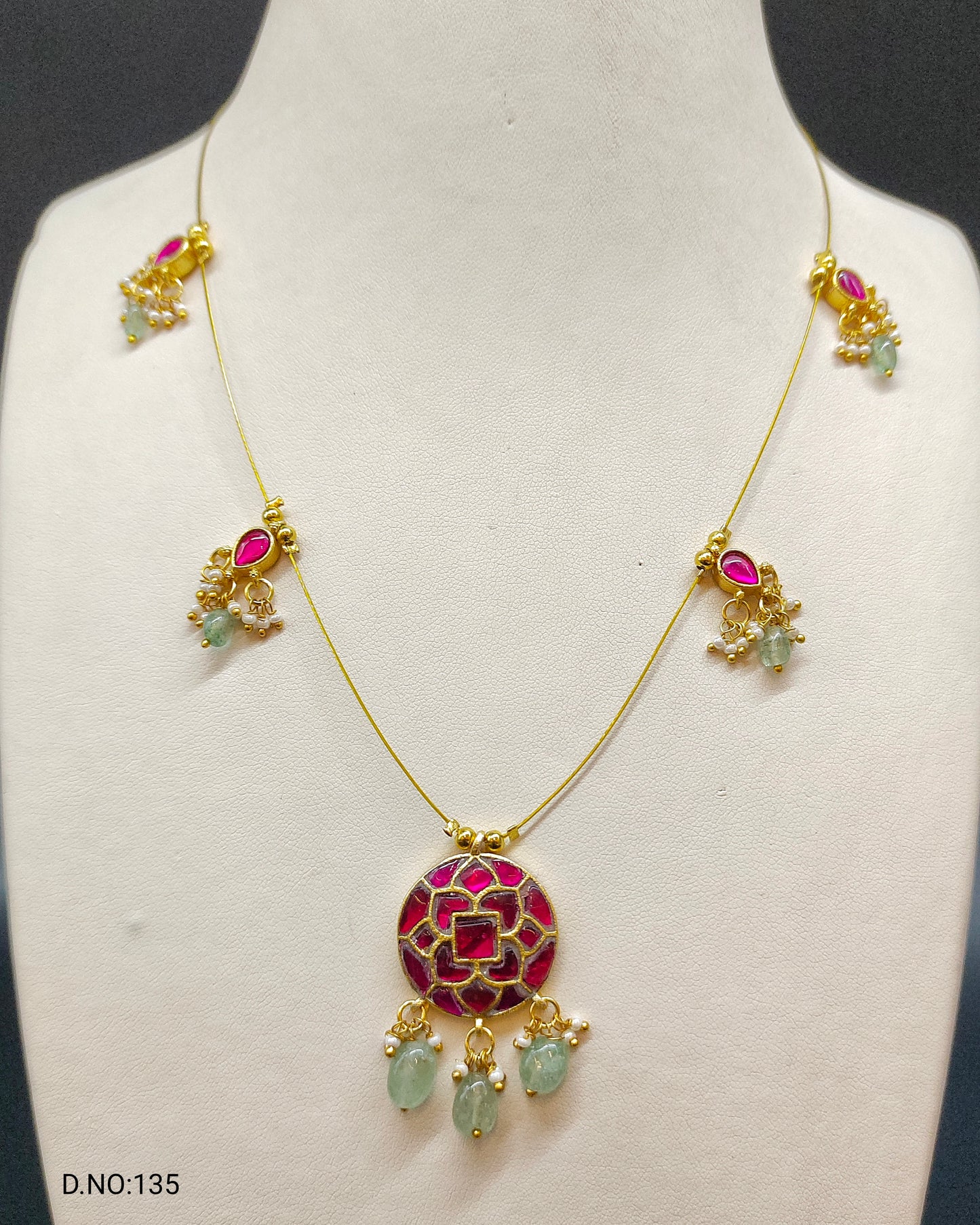 JADAU INVISIBLE CHAIN
