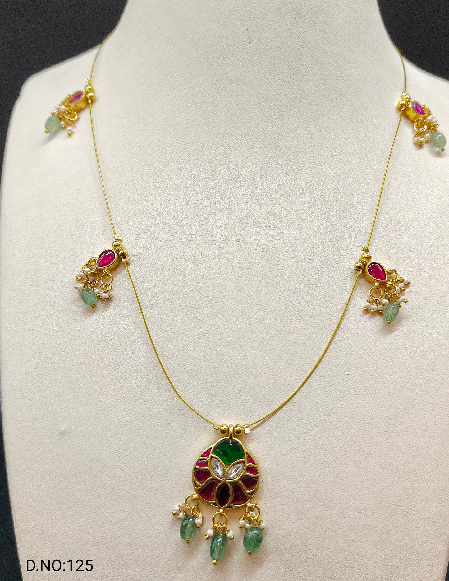 JADAU INVISIBLE CHAIN