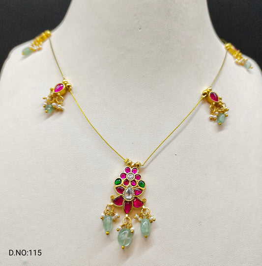 JADAU INVISIBLE CHAIN